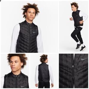 Nike Therma-FIT ADV Repel AeroLoft Down Running Vest